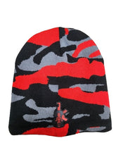 Load image into Gallery viewer, BSF CAMO BEANIE